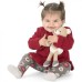 Игрушка мягкая CHICCO "Медвежонок", Разноцветный 00009617000000