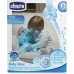 Игрушка мягкая CHICCO музыкальная МИШКА голубой 0 м+, Голубой 00008015200000