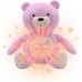 Игрушка мягкая CHICCO музыкальная МИШКА розовый 0 м+, Розовый 00008015100000