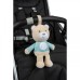 Игрушка мягкая музыкальная CHICCO ЗВЕЗДНЫЙ МИШКА 0 м+ 00011128000000