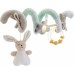Игрушка на коляску CHICCO My sweet walking rope, Бежевый 00010475000000