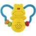 Игрушка-погремушка CHICCO музыкальная "Бабочка", Разноцветный 00009707000000