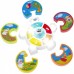 Игрушка развивающая CHICCO Guess the animal, Разноцветный 00010602000000