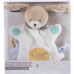 Игрушка-рукавичка мягкая CHICCO "Зайчик", Бежевый 00010106000000