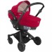 Коляска CHICCO DUO BEST FRIEND, Red 04079849700000