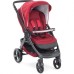 Коляска CHICCO DUO STYLEGO (2в1), Red Passion 07079430640000