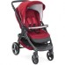 Коляска CHICCO DUO STYLEGO (2в1) UP CROSSOVER, Red Passion 07079760640000