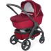 Коляска CHICCO DUO STYLEGO (2в1) UP CROSSOVER, Red Passion 07079760640000