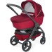 Коляска CHICCO DUO STYLEGO (2в1) UP CROSSOVER, Red Passion 07079760640000
