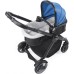 Коляска CHICCO FULLY POWER BLUE, Синий 00079002600000