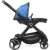 Коляска CHICCO FULLY POWER BLUE, Синий 00079002600000
