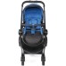 Коляска CHICCO FULLY POWER BLUE, Синий 00079002600000