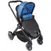 Коляска CHICCO FULLY POWER BLUE, Синий 00079002600000