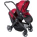 Коляска CHICCO FULLY RED PASSION, Red Passion 07079002640000