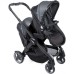 Коляска CHICCO FULLY STONE, Черный 00079002850000
