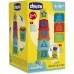 Пирамидка CHICCO Stacking Cups, Разноцветный 00009373000000